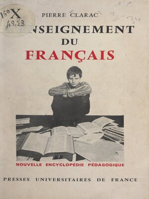 cover image of L'enseignement du français